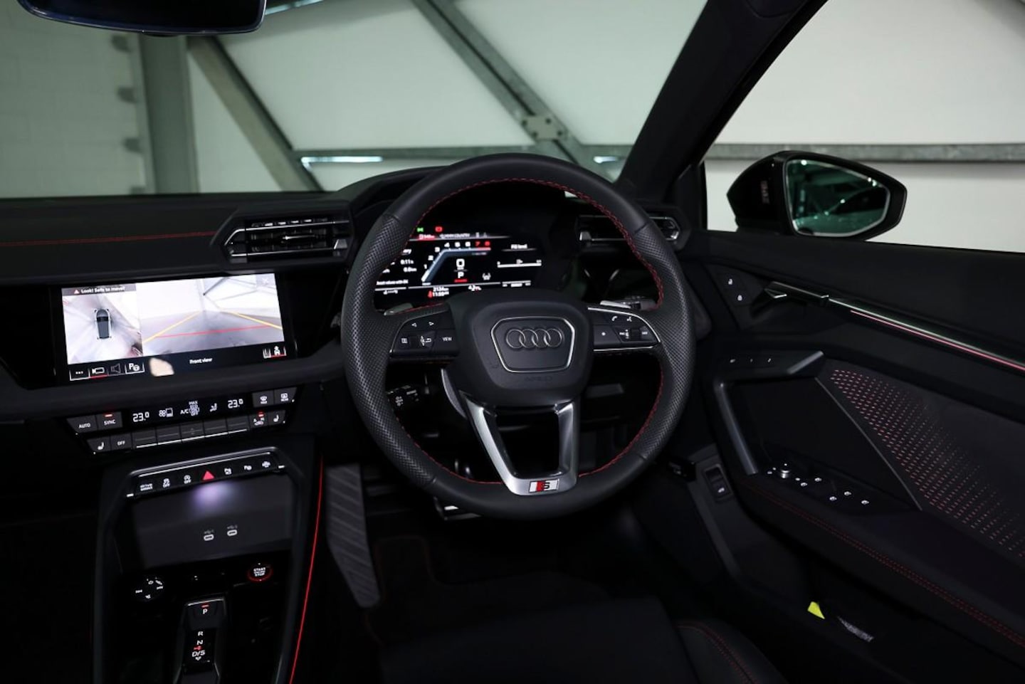 Image about Audi S3 Sportback TFSI quattro S tronic