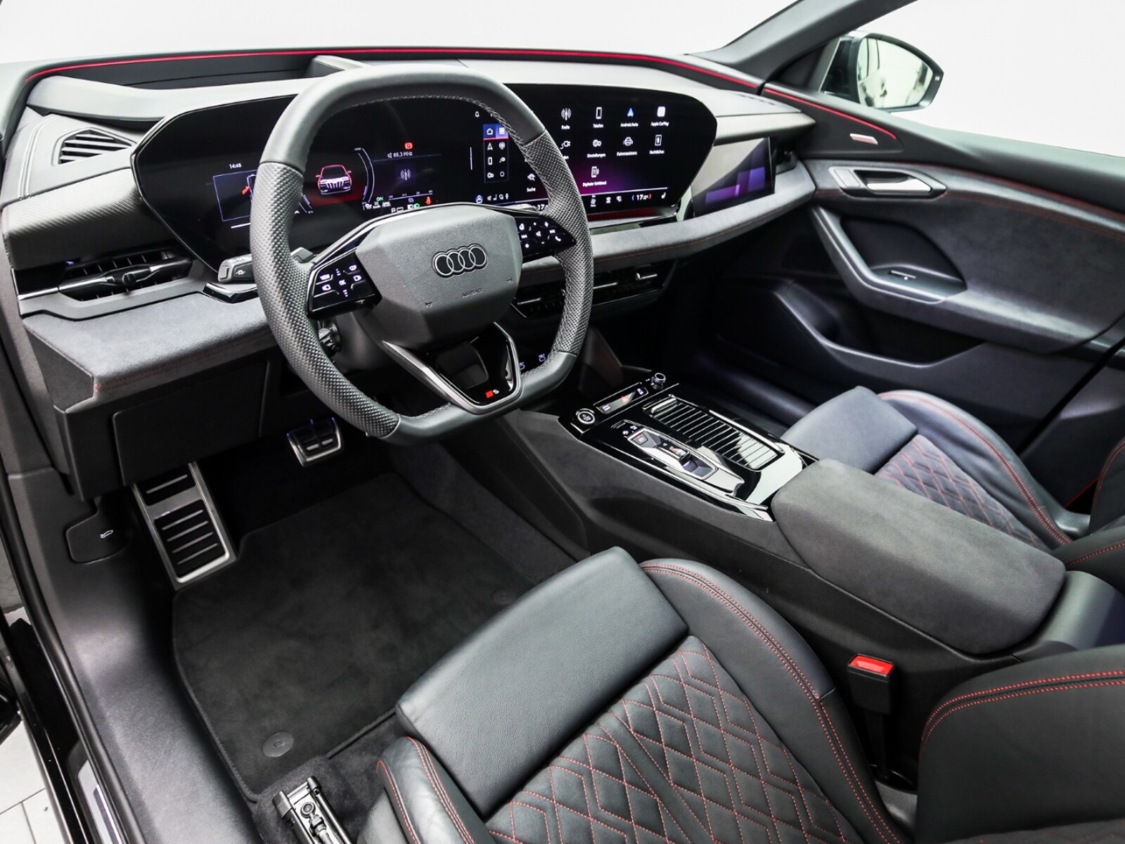 Audi Q6 e-tron – Bild 7