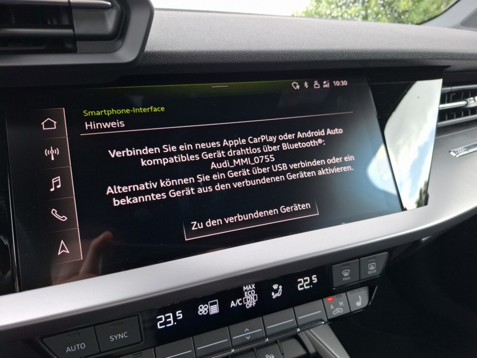 Audi A3 Sportback – Bild 20