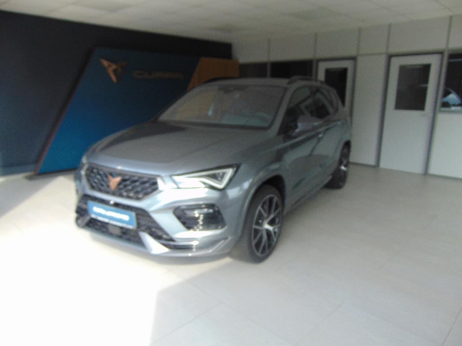 CUPRA Ateca
