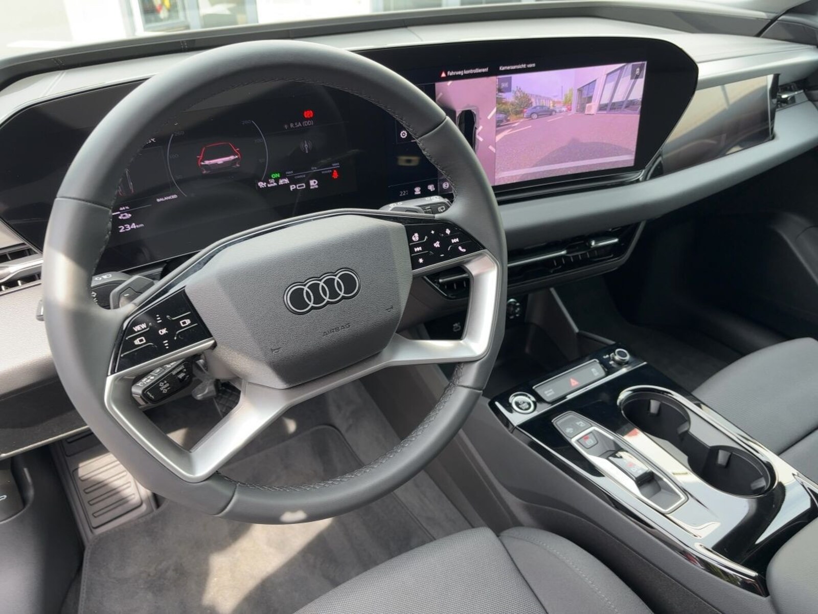 Audi A6 Avant e-tron – Bild 16