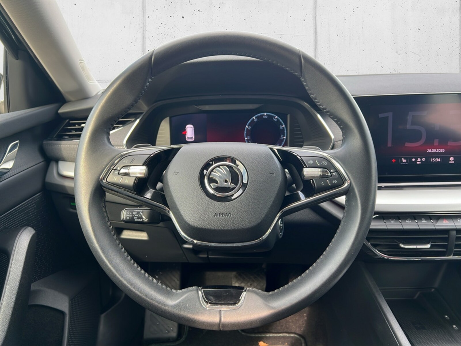 Škoda Octavia Combi – Bild 15