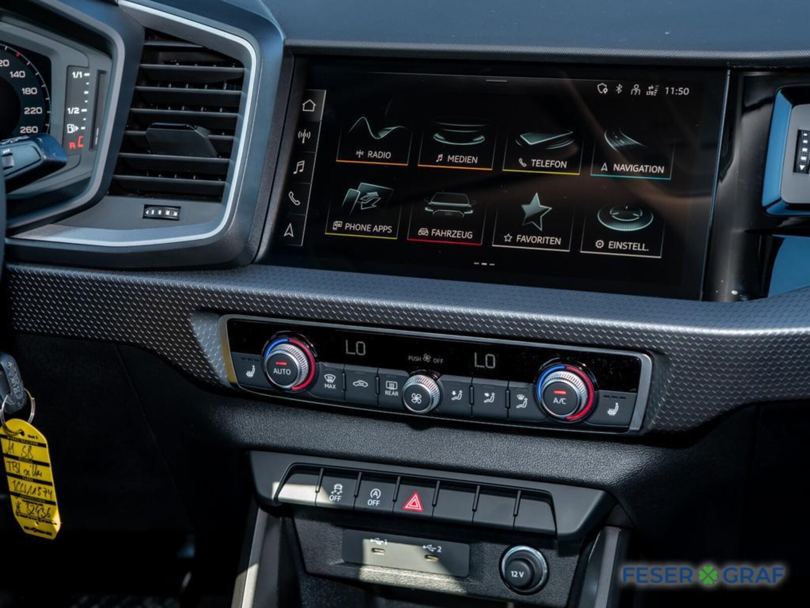 Audi A1 Sportback – Bild 5