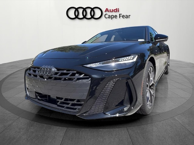 Photo of 2026 Audi A6 Sedan 