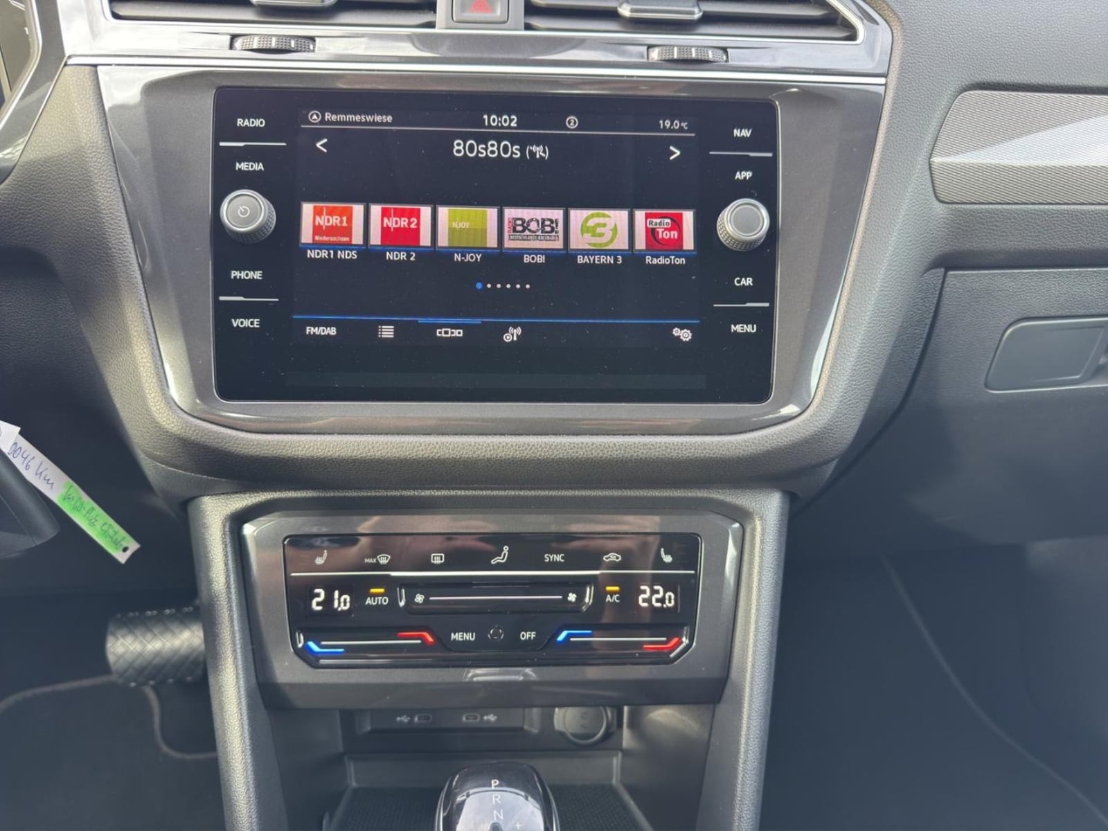 Volkswagen Tiguan Allspace – Bild 12