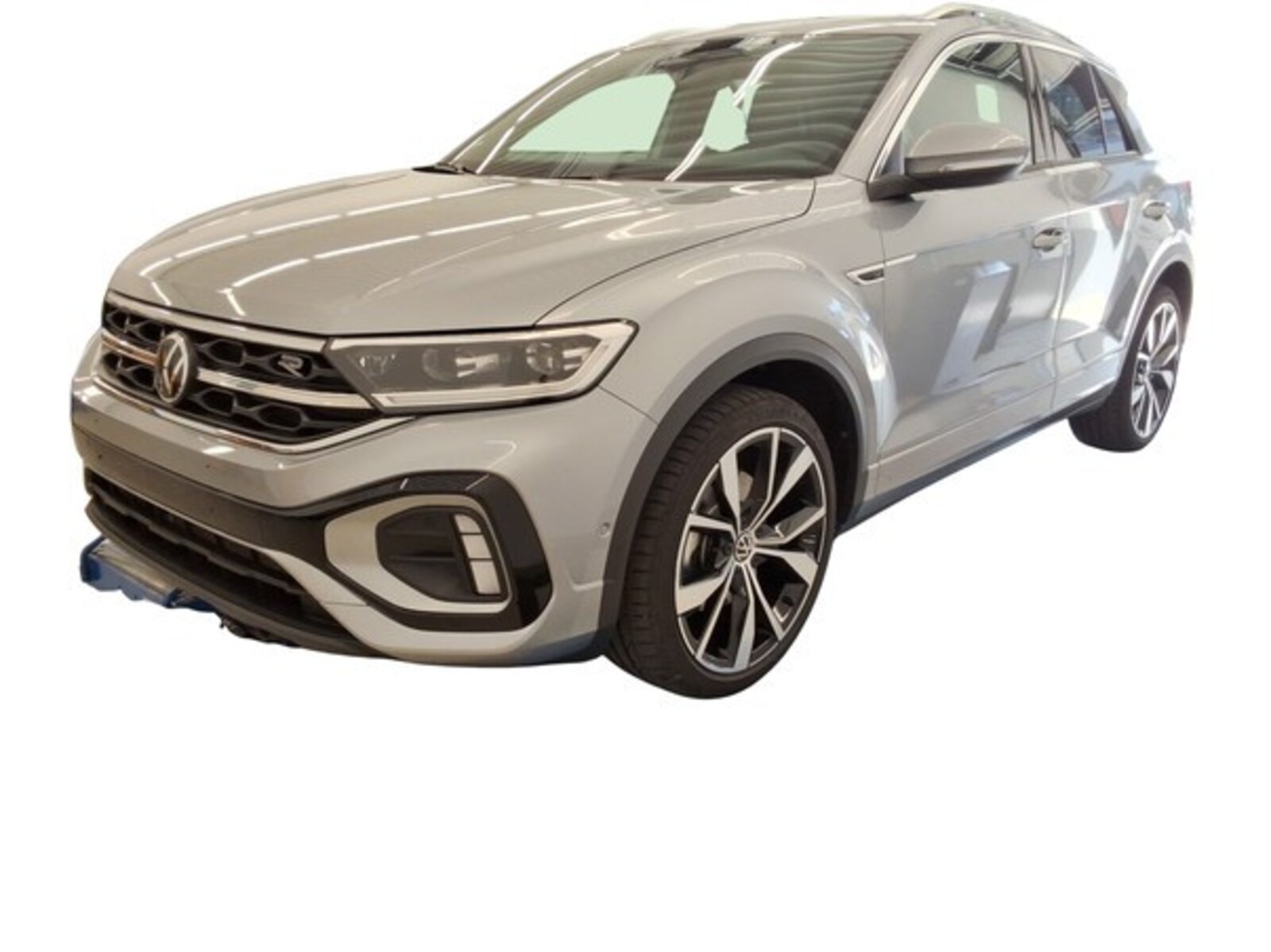 Volkswagen T-Roc – Bild 2