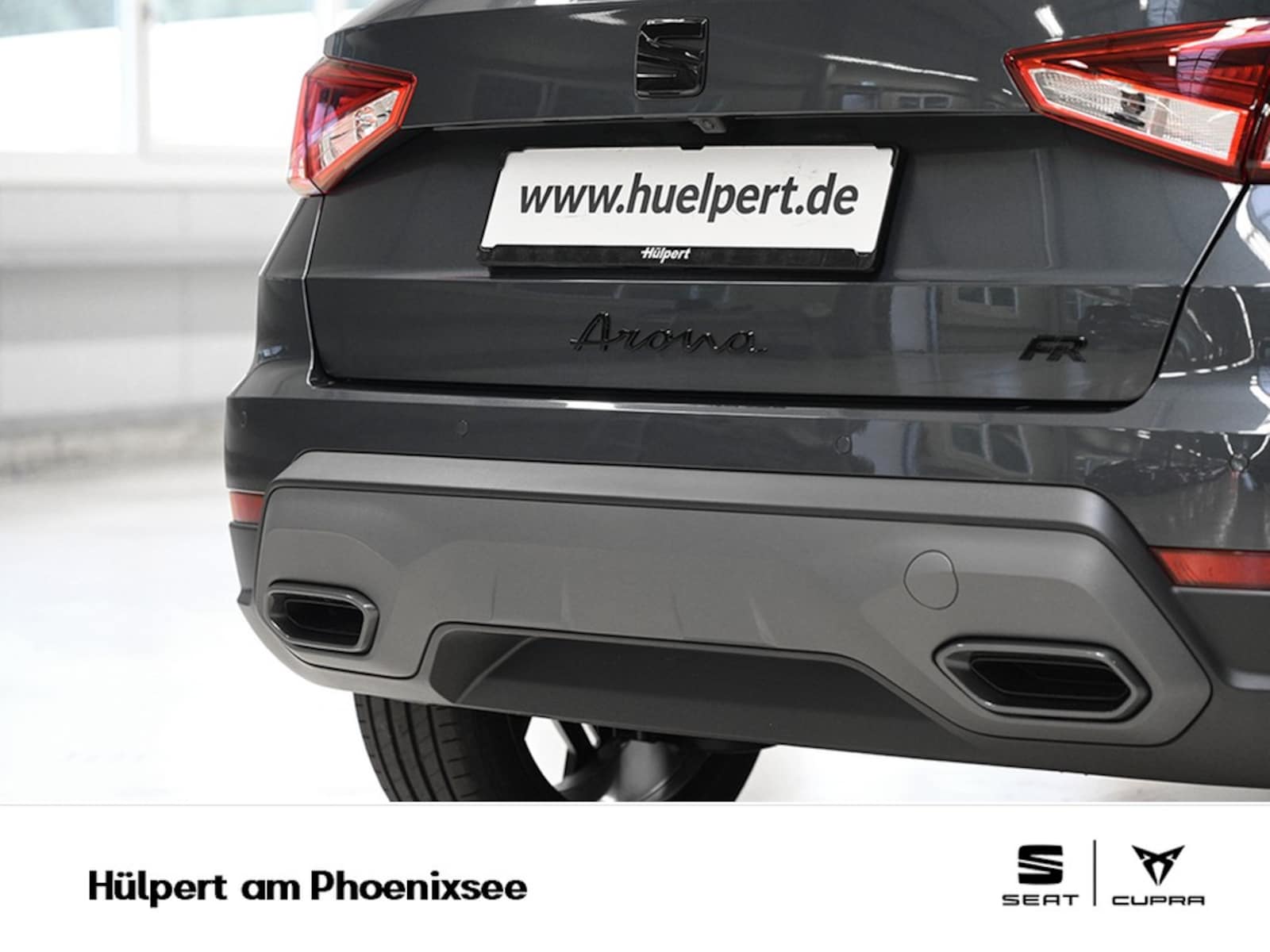SEAT Arona – Bild 7