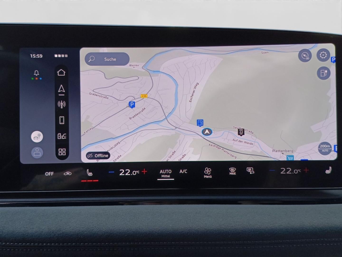 Bild über Audi A6 Avant e-tron S line business e-tron quattro 315 kW - für weitere Informationen kontaktieren Sie den Audi Partner