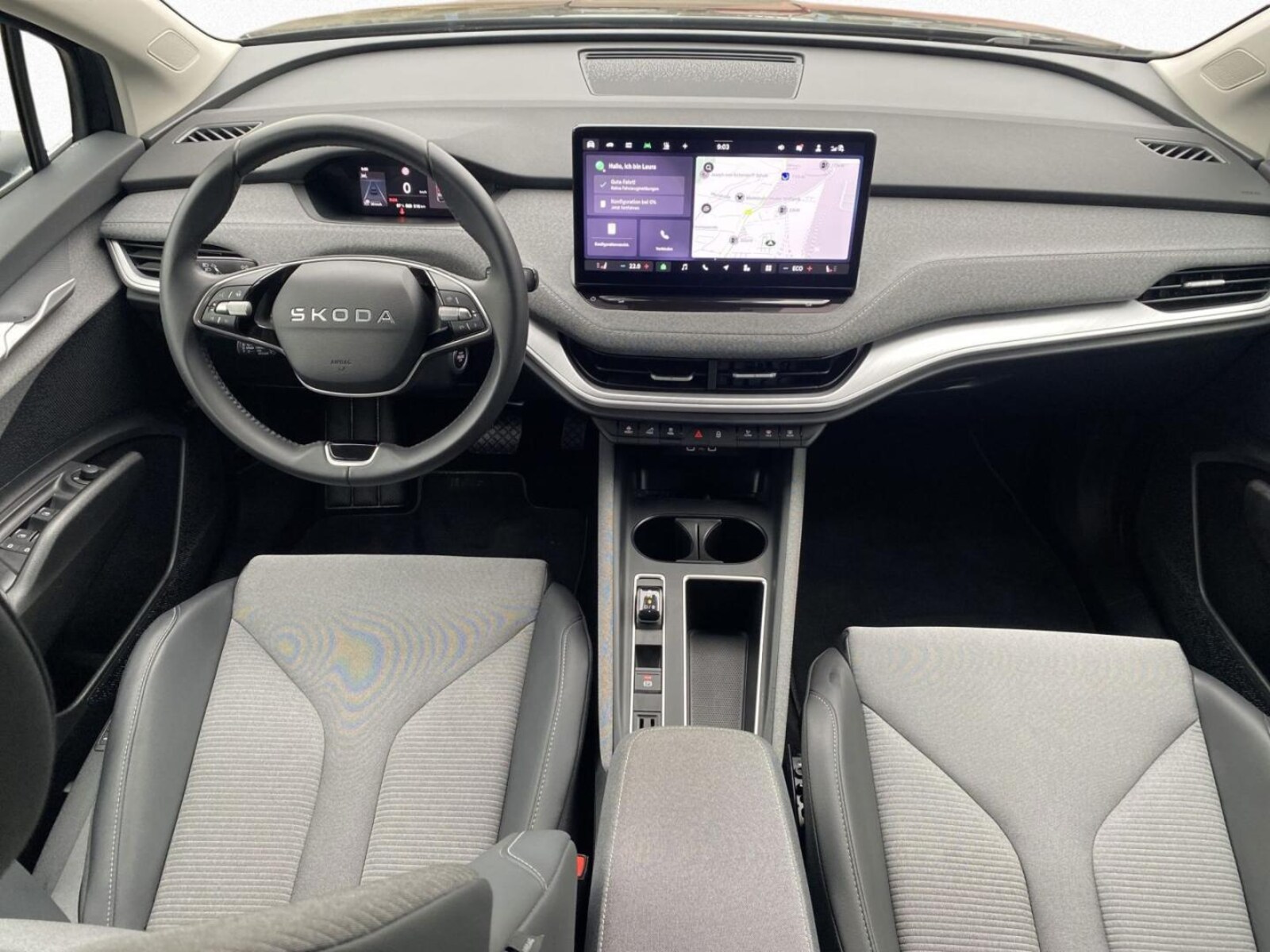 Škoda Enyaq – Bild 11