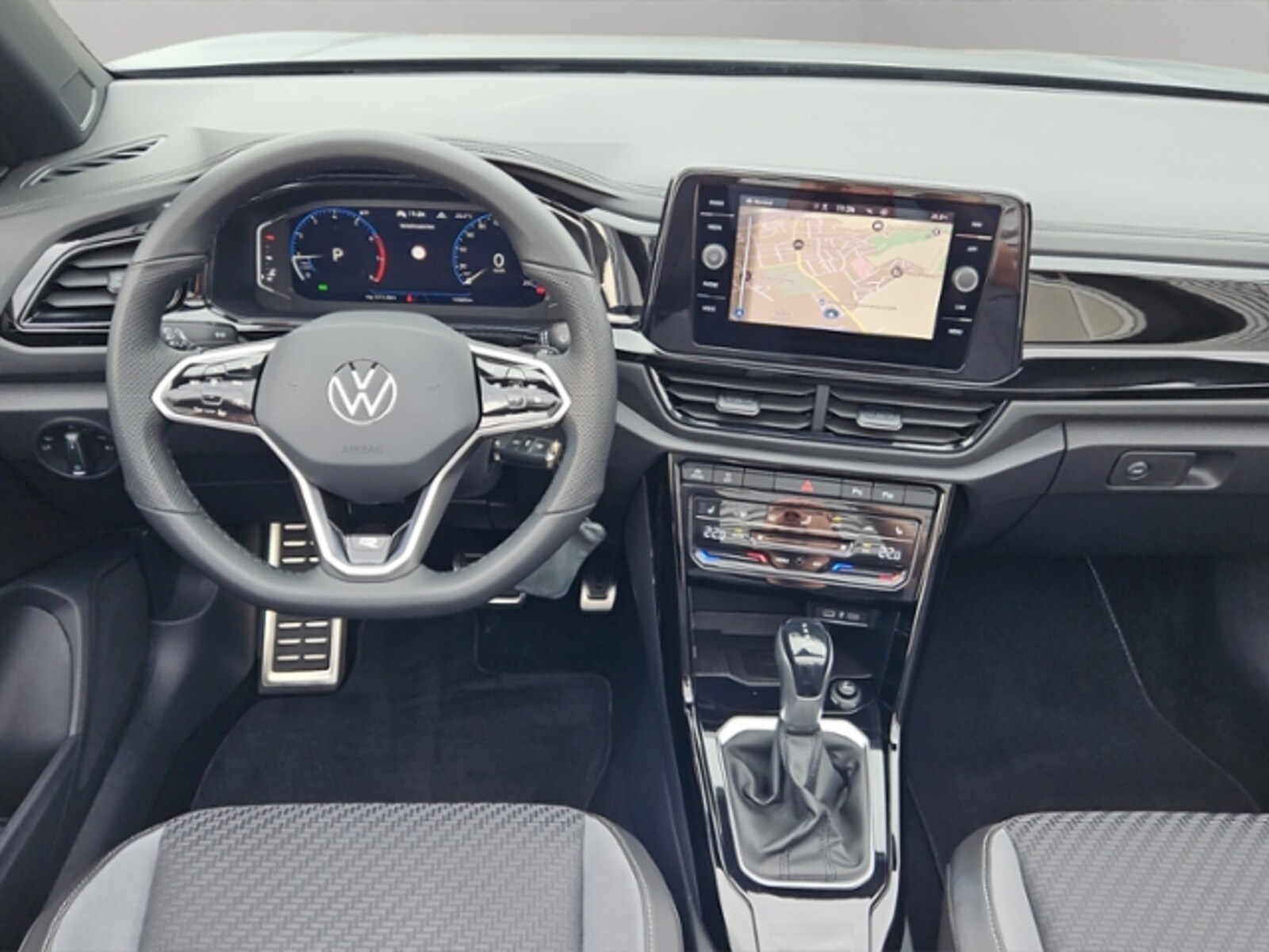 Volkswagen T-Roc Cabriolet – Bild 9
