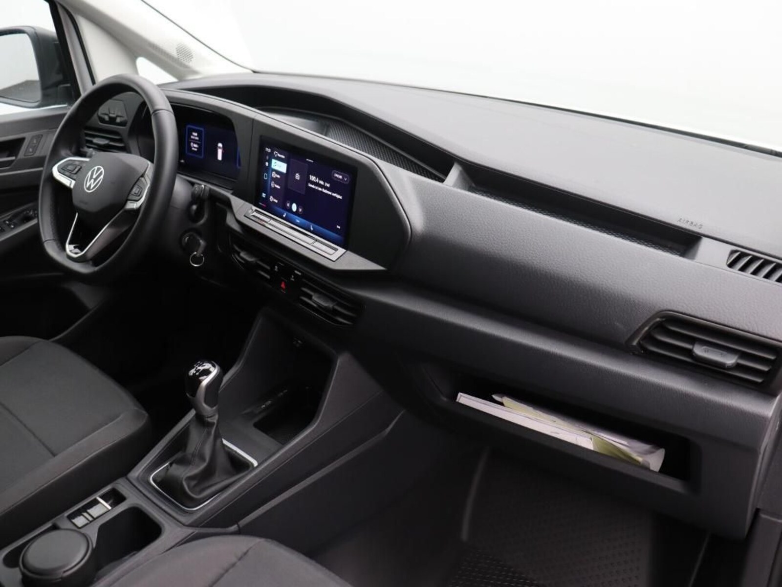Volkswagen Caddy Cargo – Bild 8