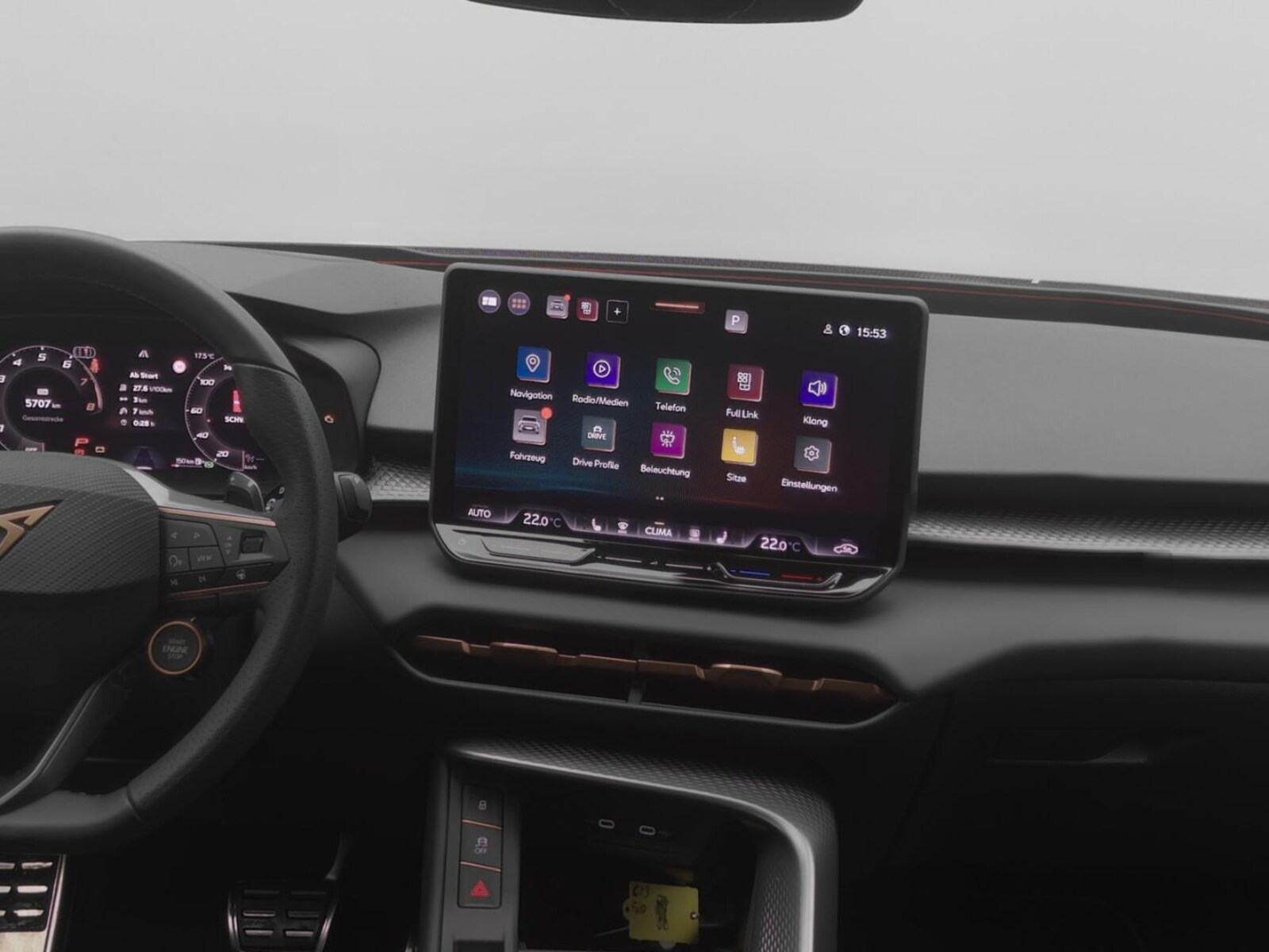 CUPRA Terramar – Bild 9