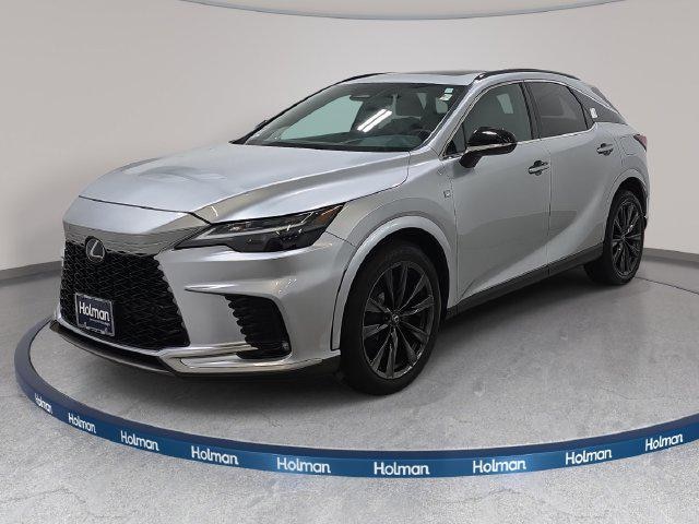2024 Lexus RX 350 F SPORT