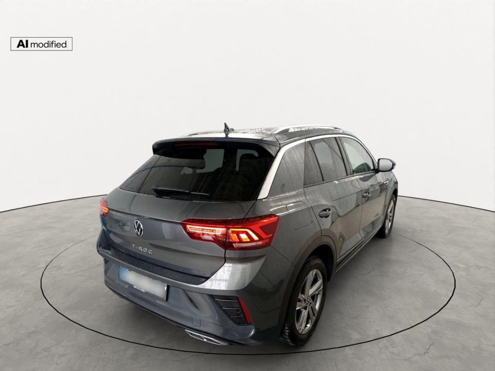 Volkswagen T-Roc – Bild 5