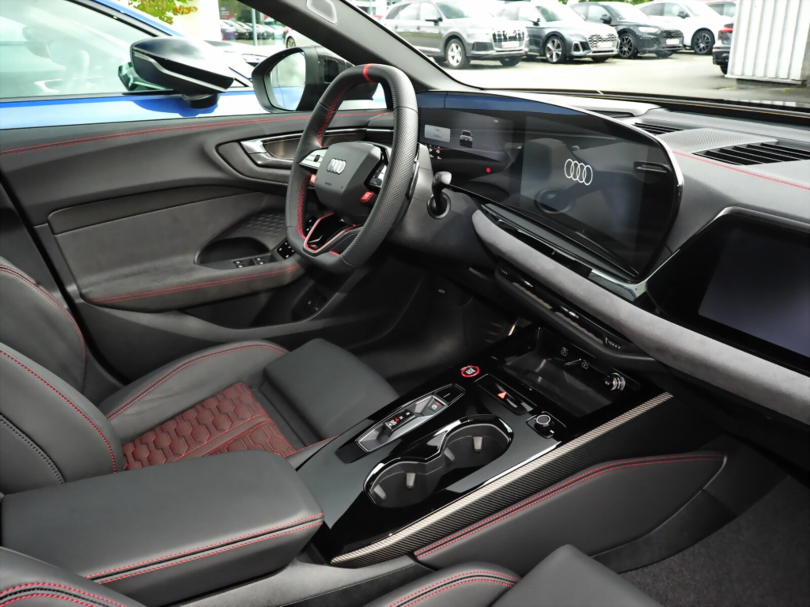 Audi RS 5 Limousine – Bild 4