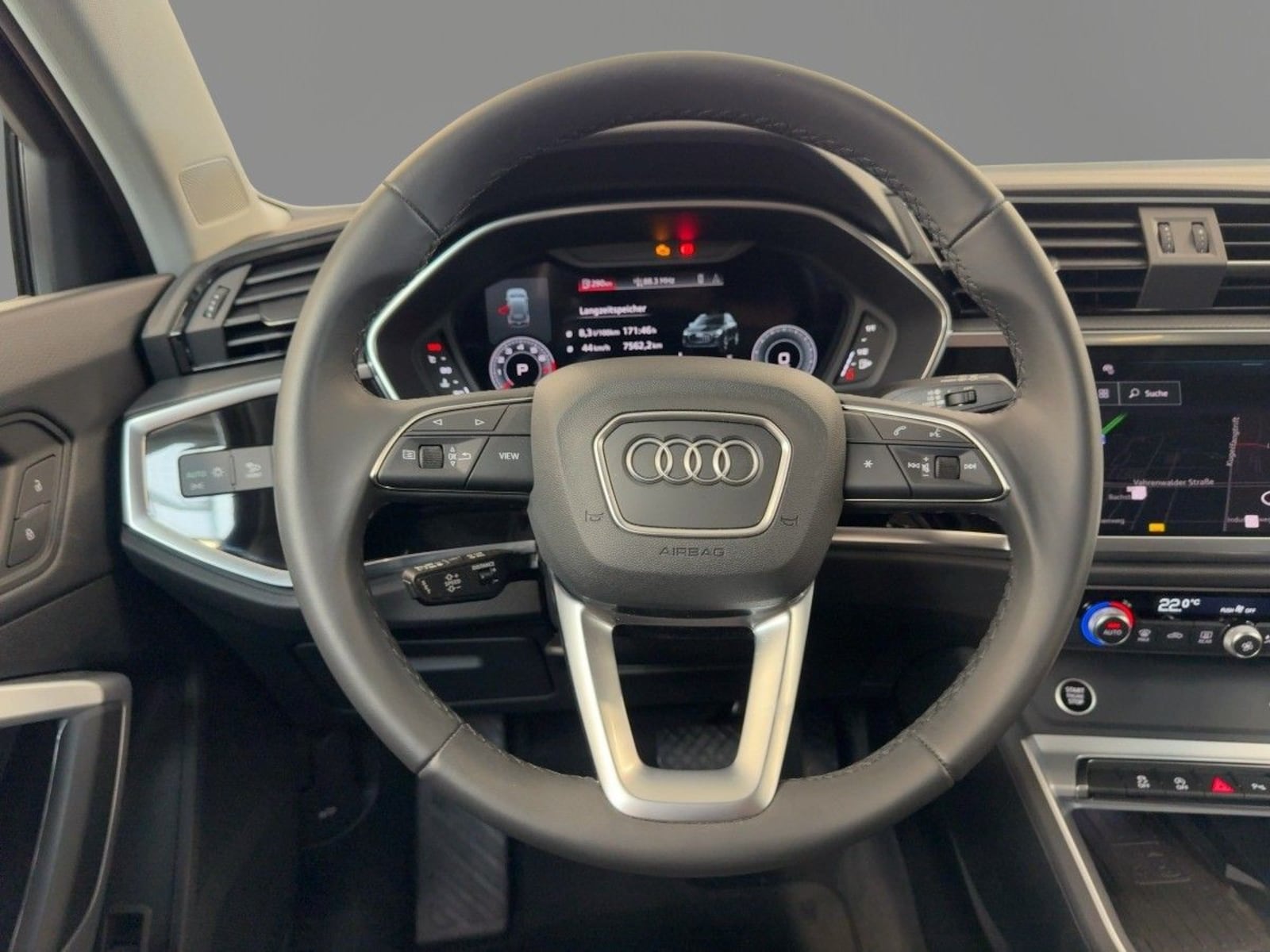 Audi Q3 – Bild 11