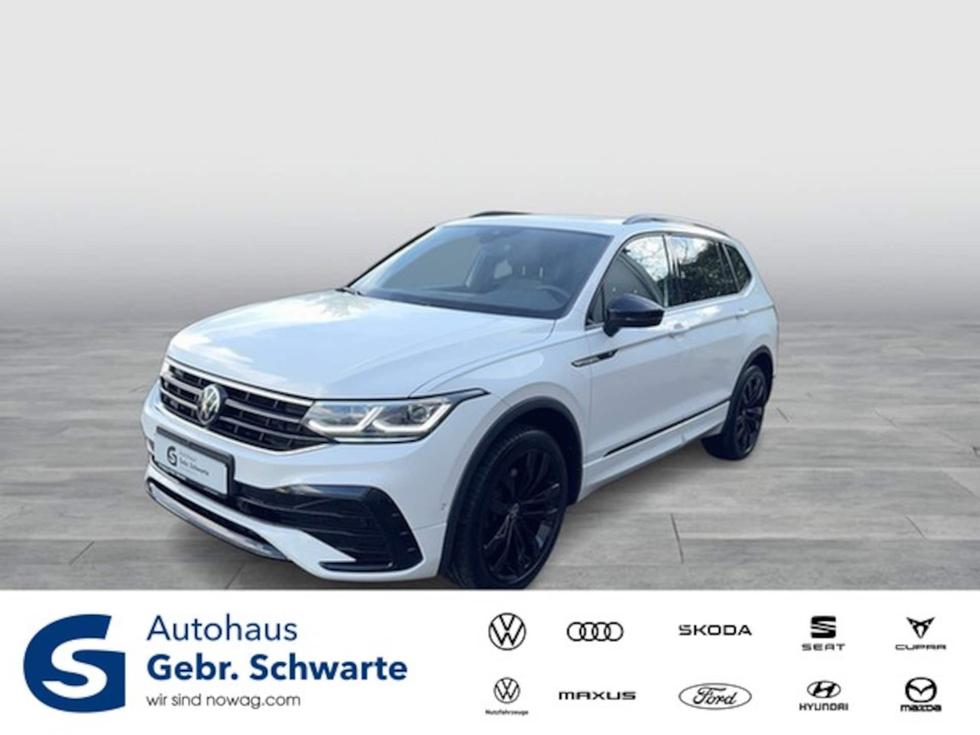 Volkswagen Tiguan Allspace 2025