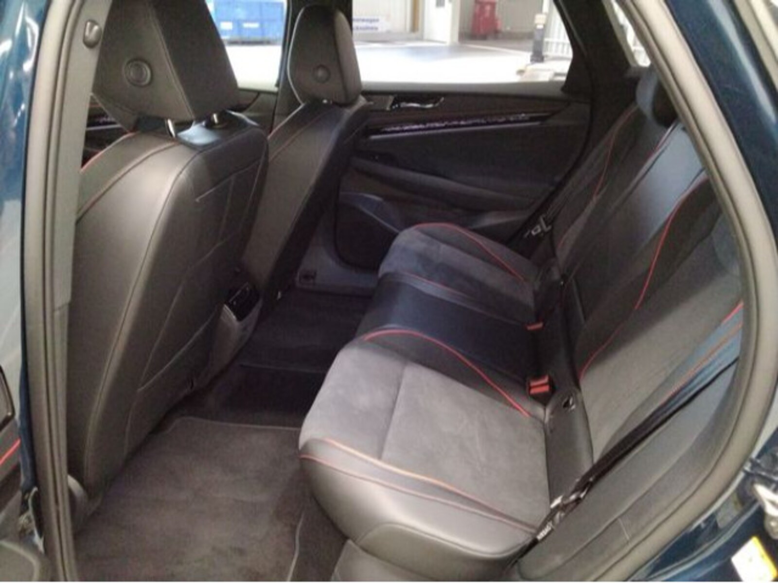 Volkswagen ID.7 Tourer – Bild 8
