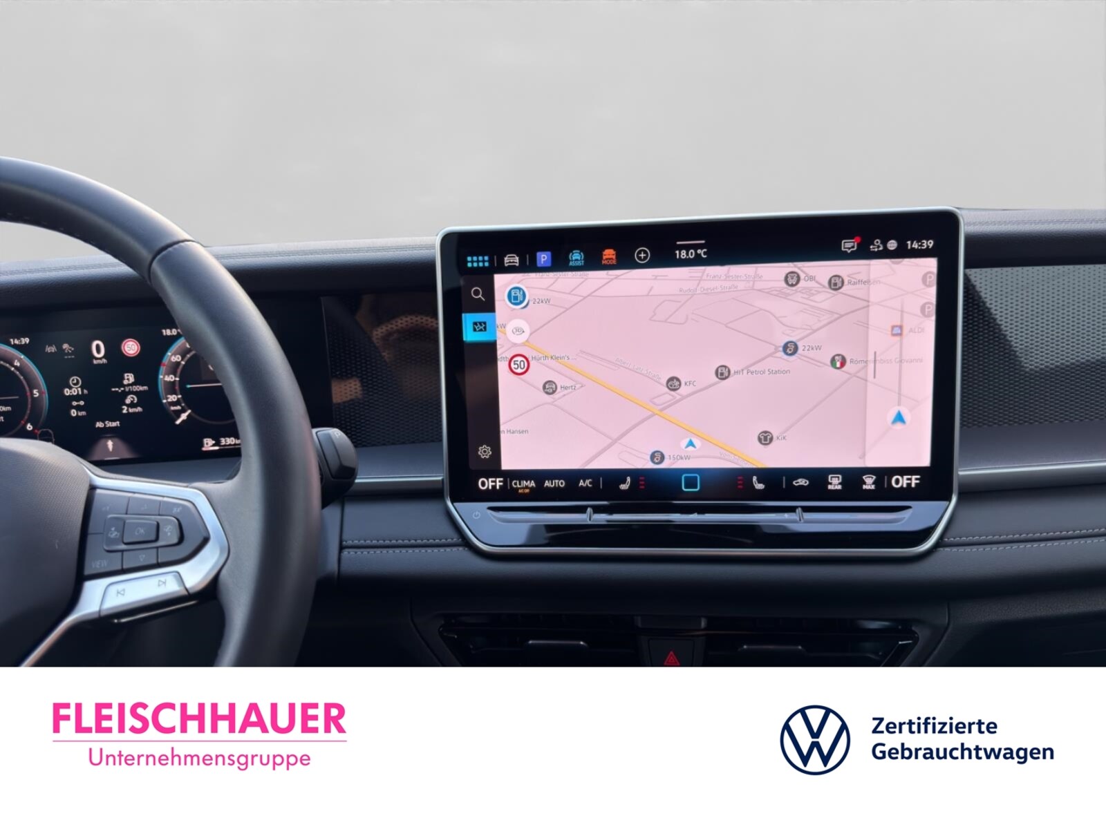 Volkswagen Tayron – Bild 12
