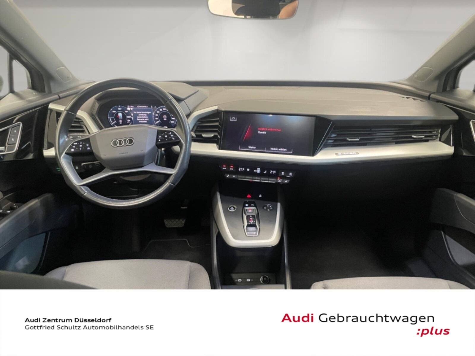 Audi Q4 e-tron – Bild 7