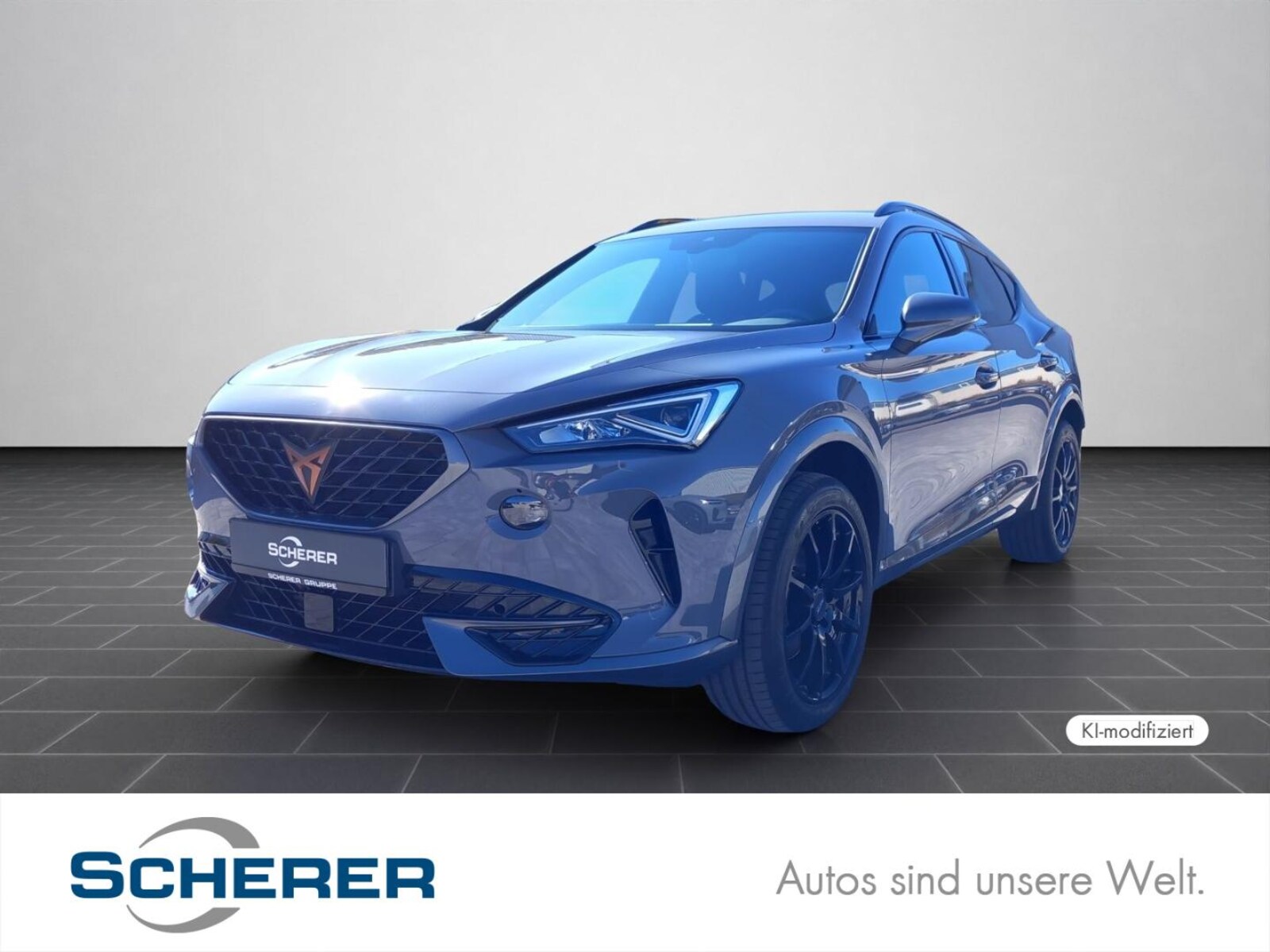 CUPRA Formentor