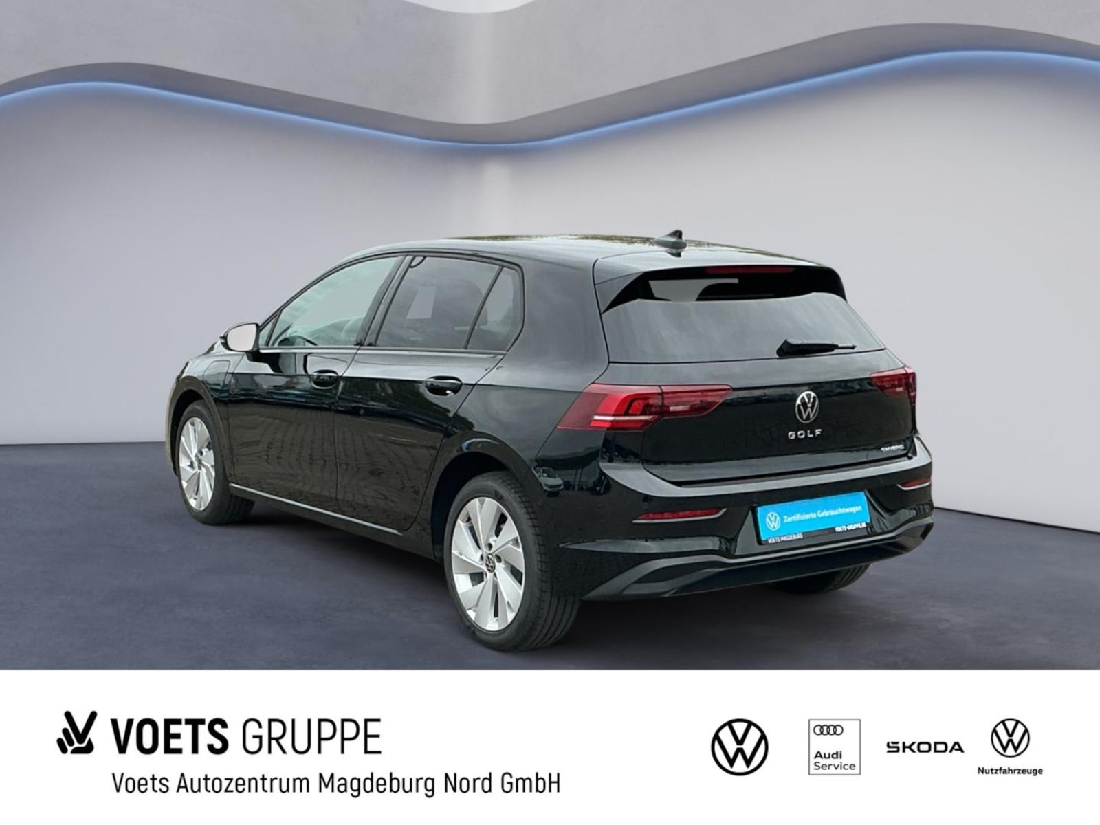 Volkswagen Golf – Bild 4