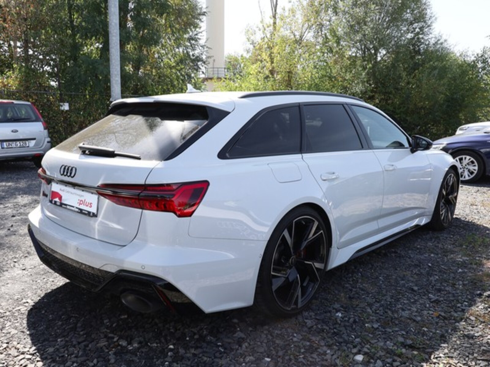 Audi RS 6 Avant – Bild 2