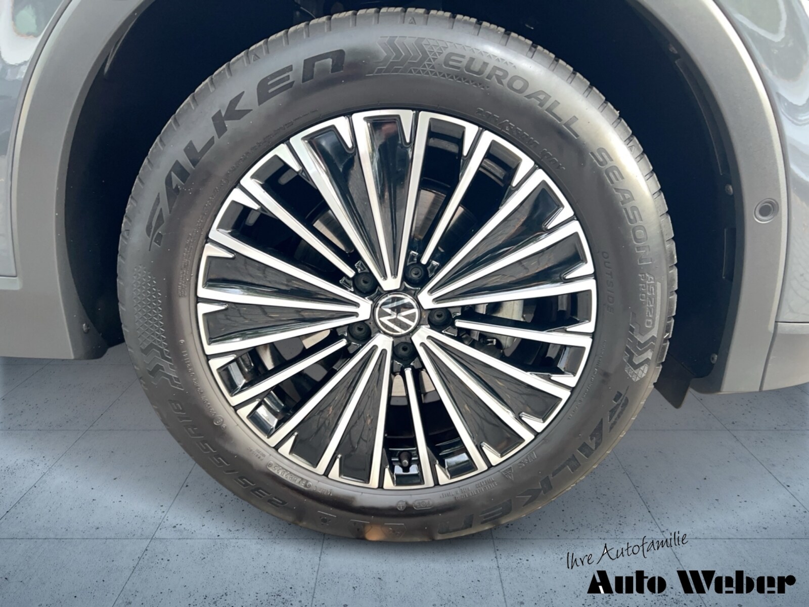 Volkswagen Tiguan – Bild 7