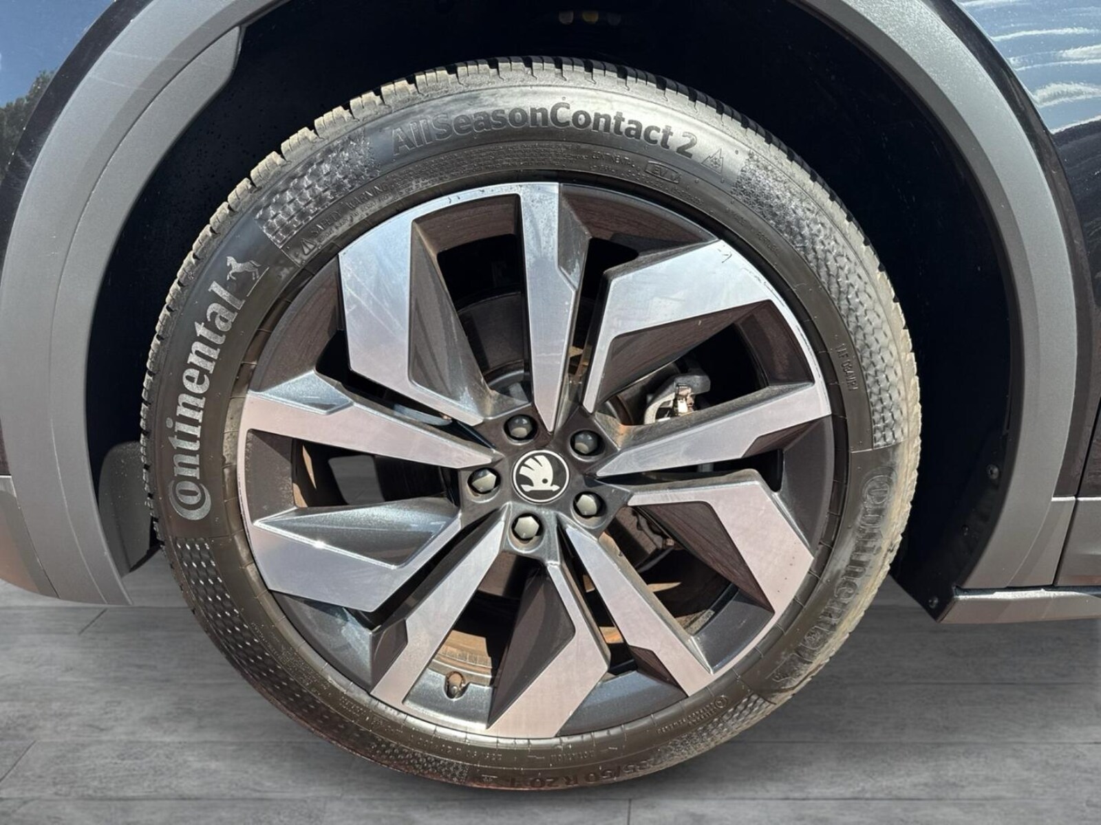 Škoda Elroq – Bild 8
