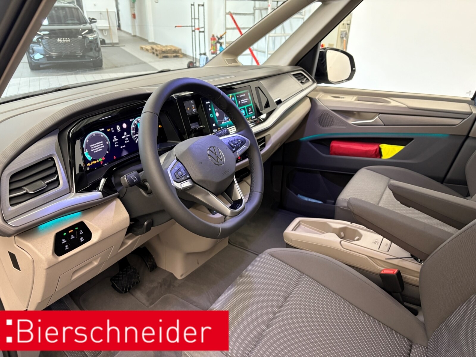 Volkswagen Multivan Langversion – Bild 11