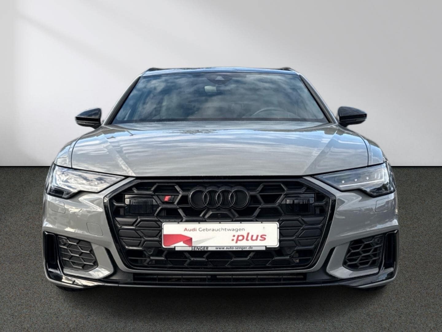 Bild über Audi S6 Avant TDI quattro tiptronic - für weitere Informationen kontaktieren Sie den Audi Partner
