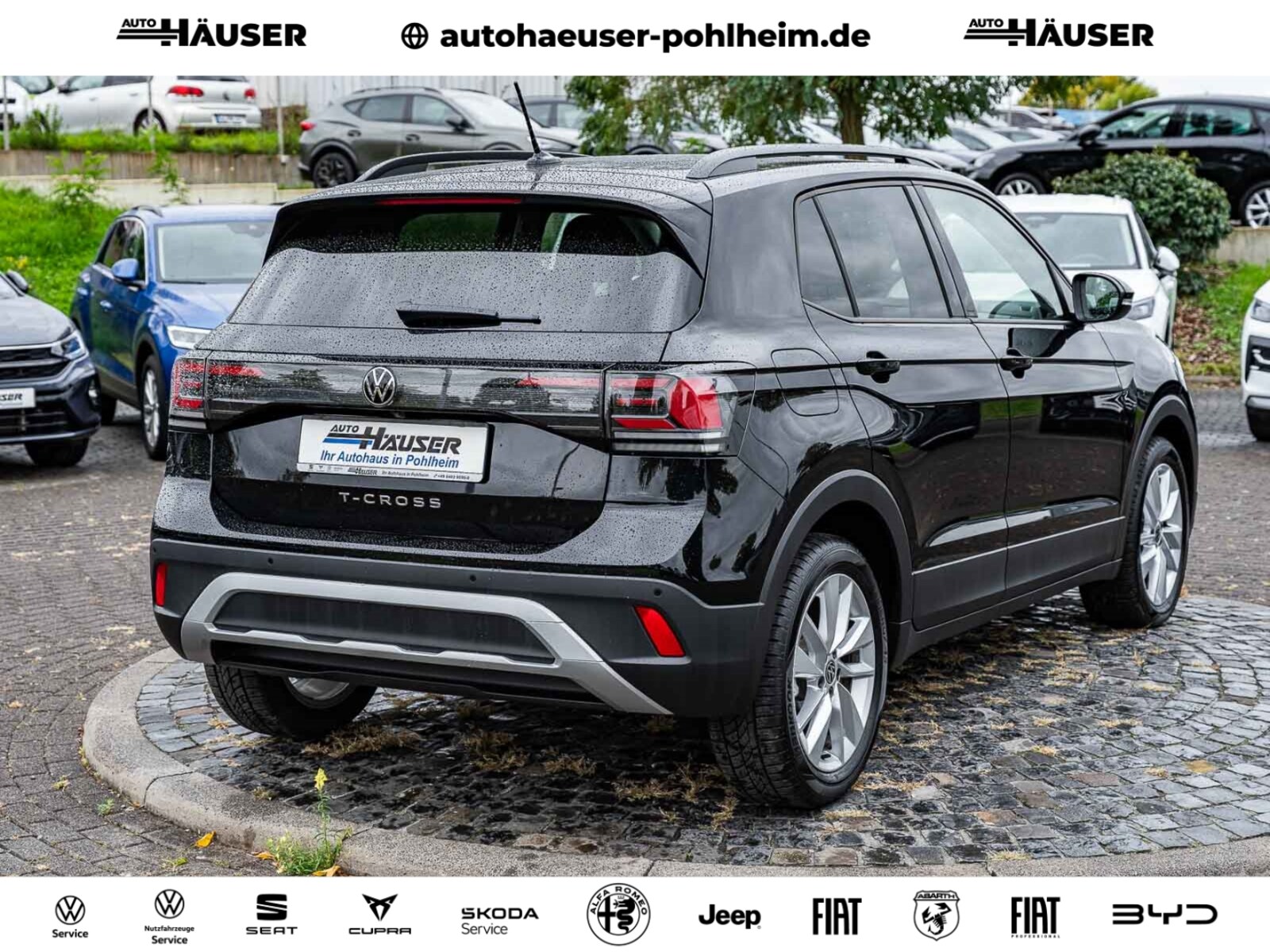 Volkswagen T-Cross – Bild 4