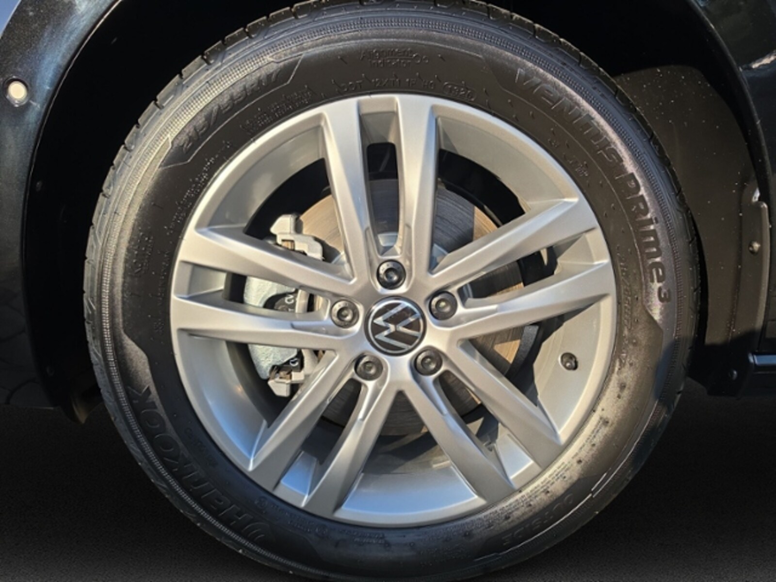 Volkswagen Touran – Bild 8