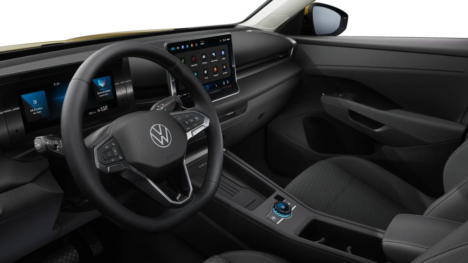 Volkswagen T-Roc – Bild 8