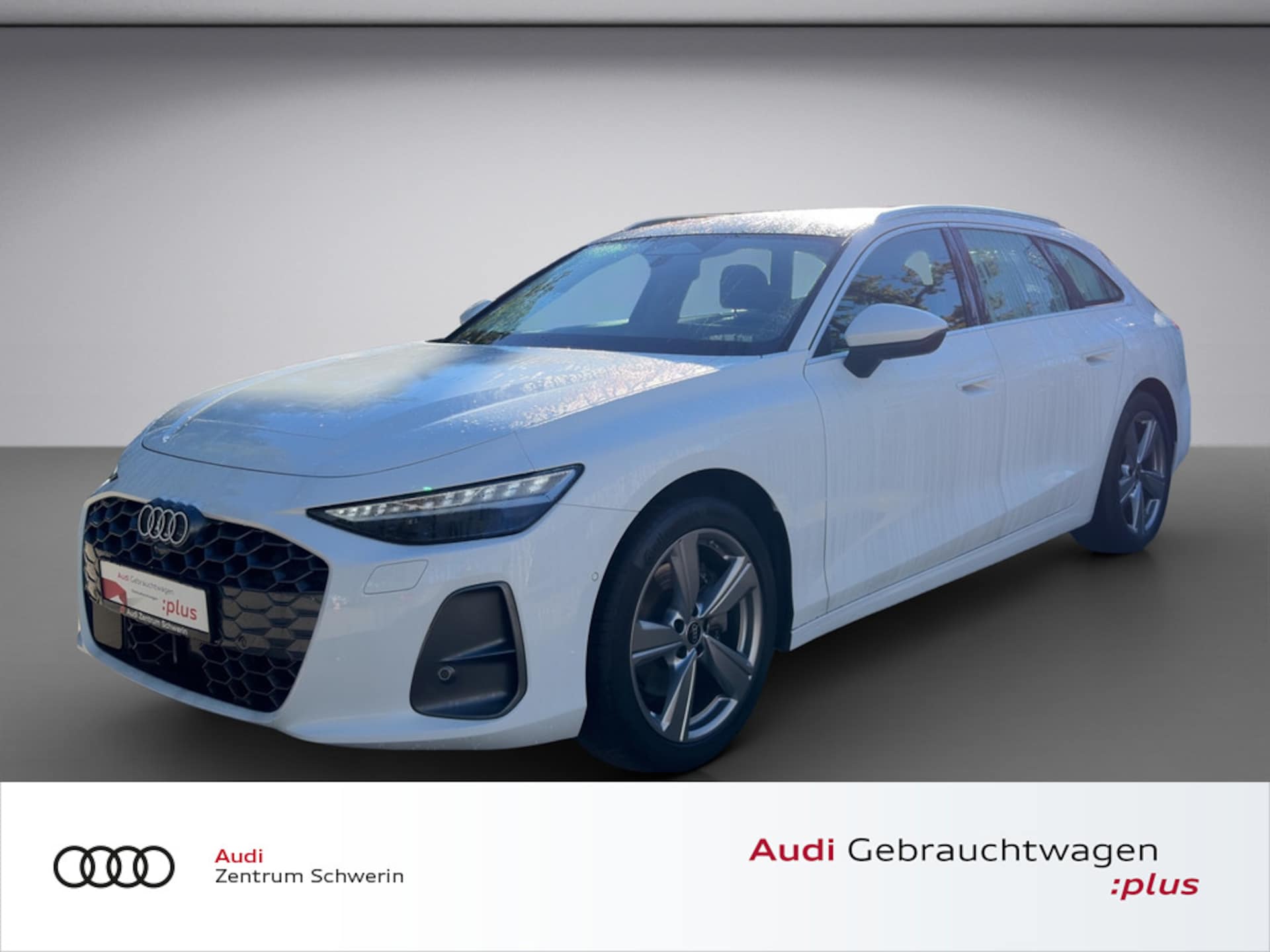 Audi A6 Avant 2025