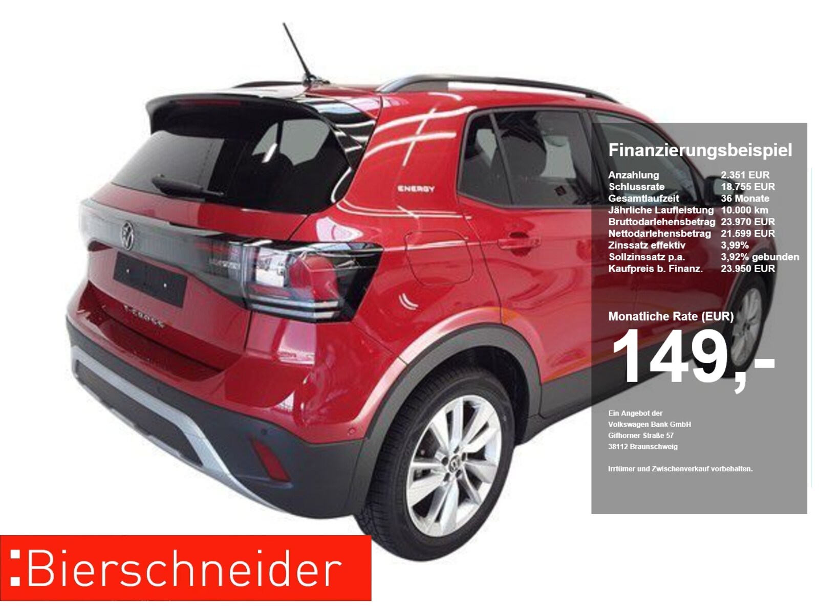 Volkswagen T-Cross