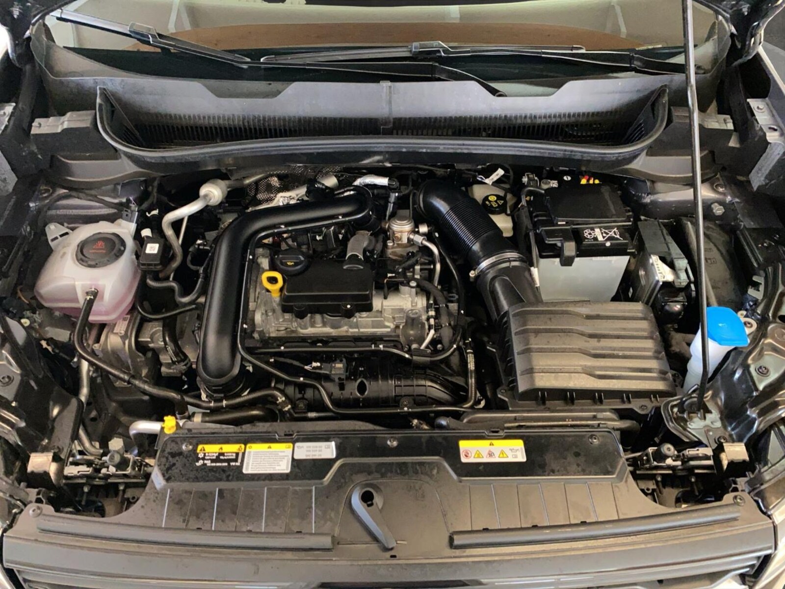 Volkswagen T-Cross – Bild 17