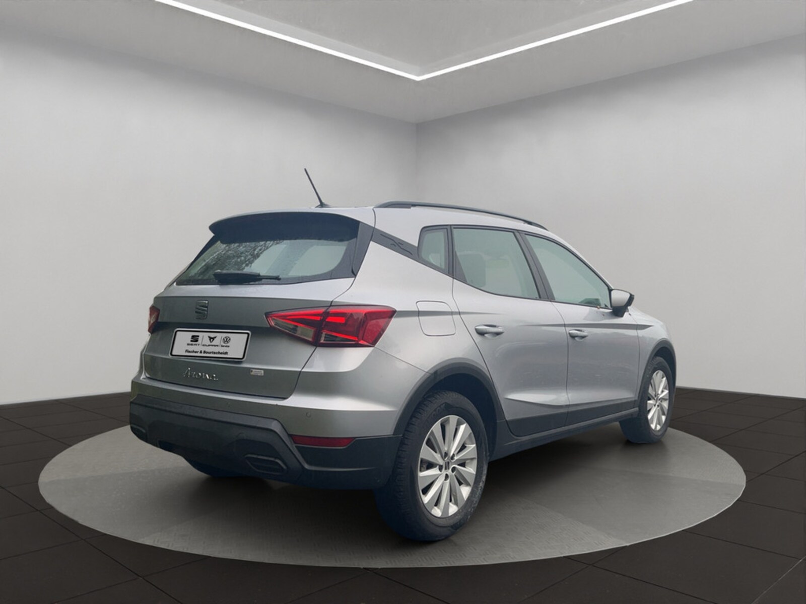 SEAT Arona – Bild 2