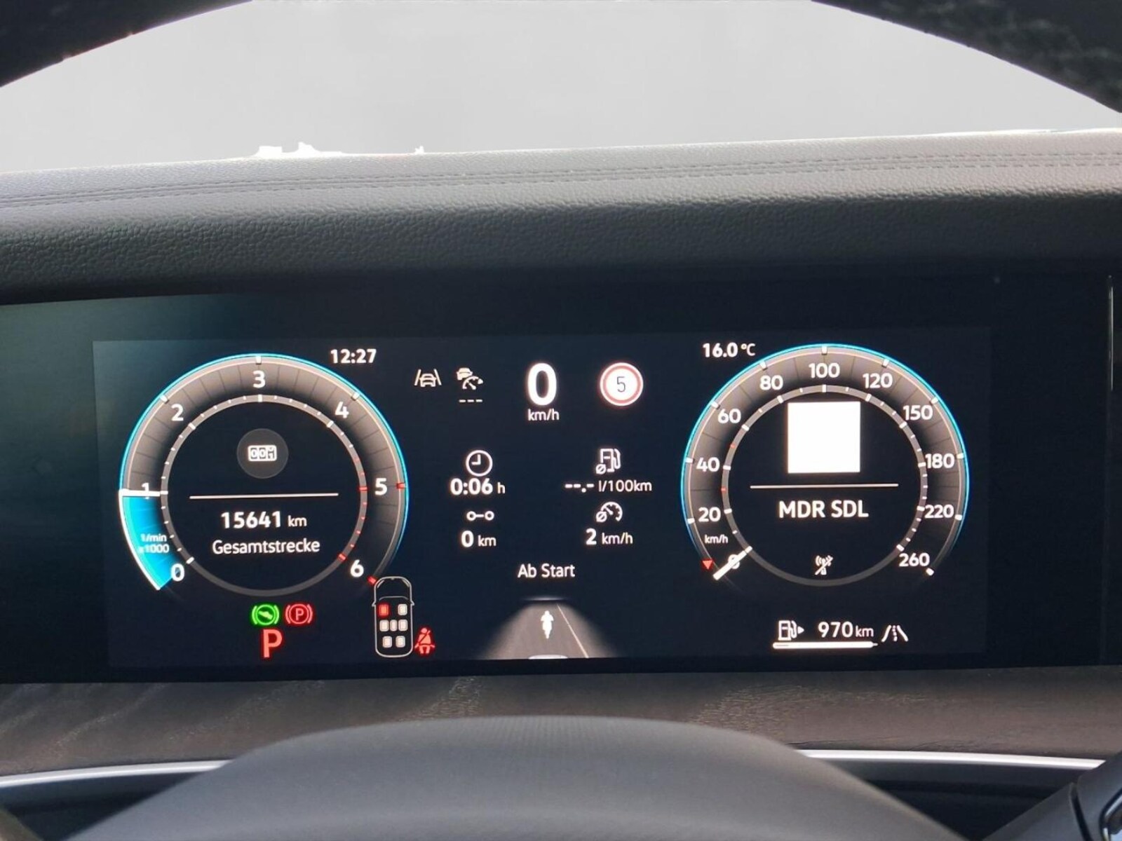 Volkswagen Tayron – Bild 10