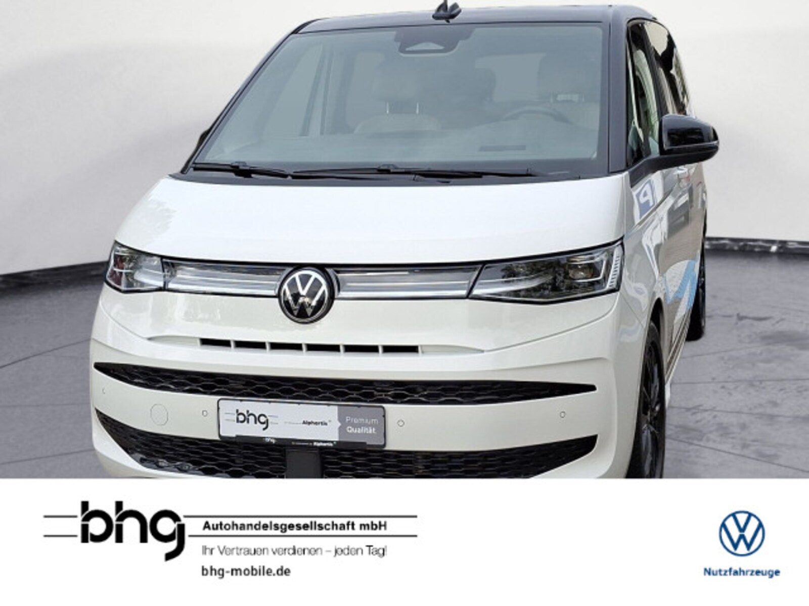 Volkswagen Multivan Langversion