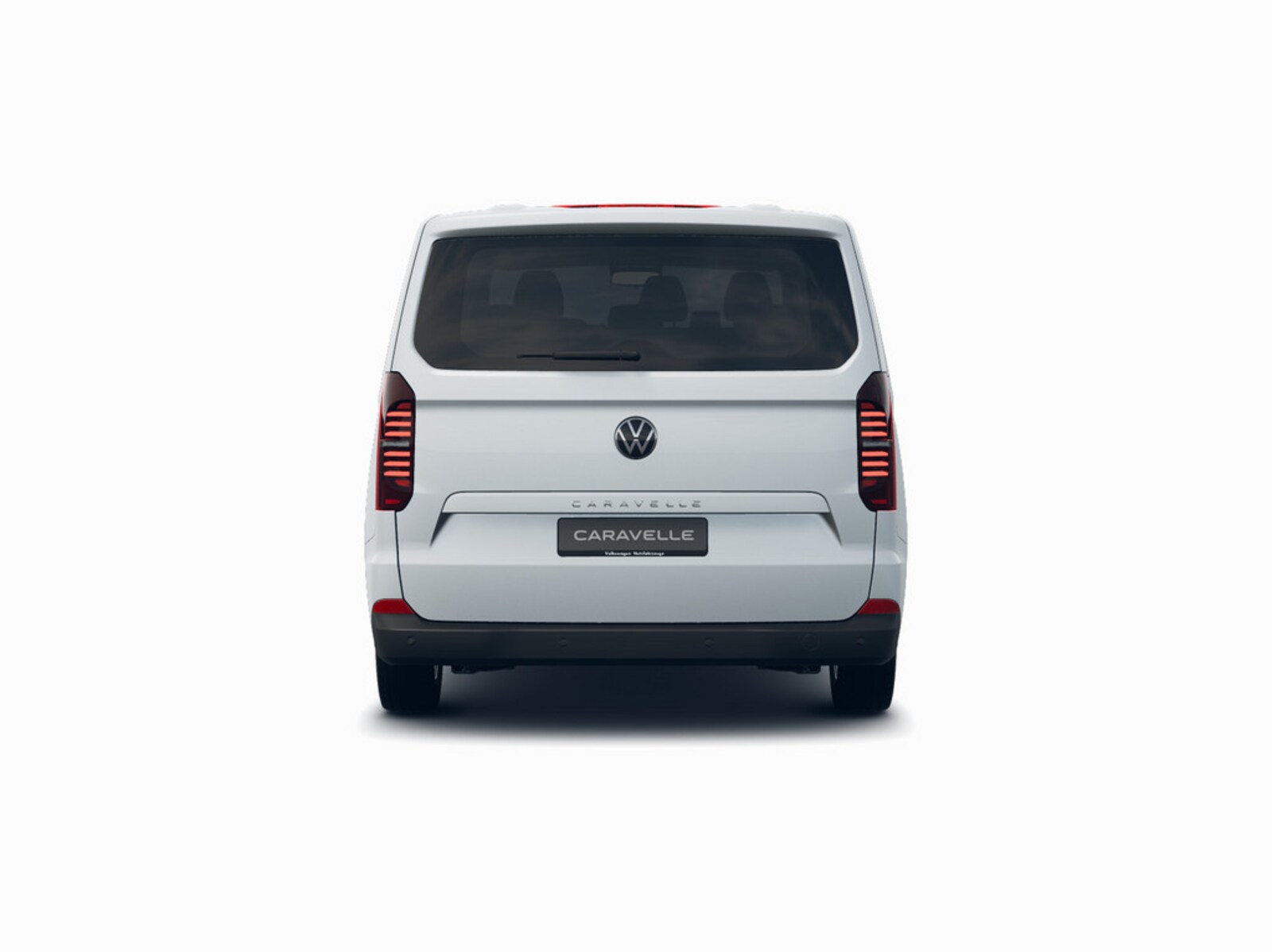 Volkswagen Caravelle – Bild 9