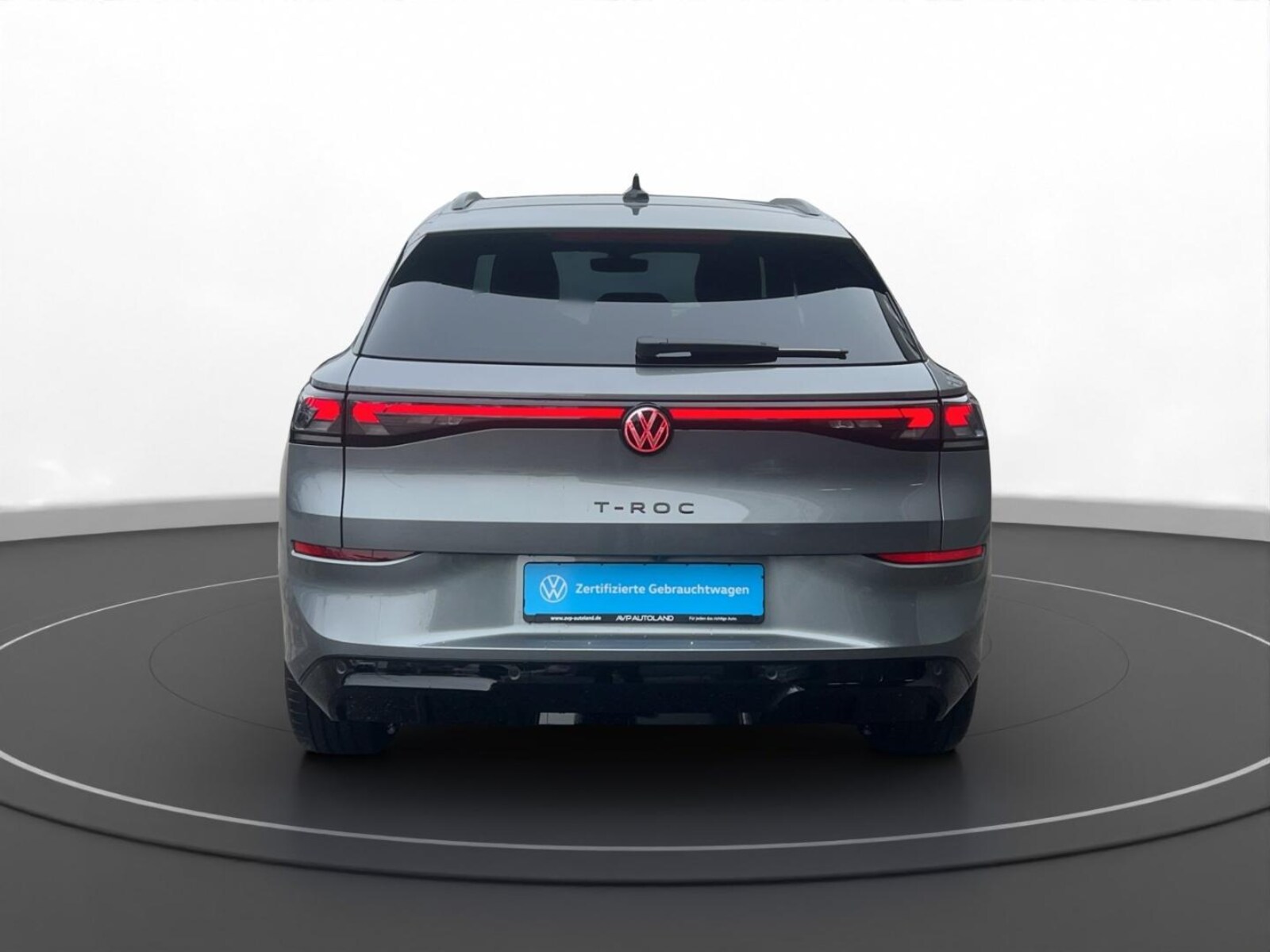 Volkswagen T-Roc – Bild 6