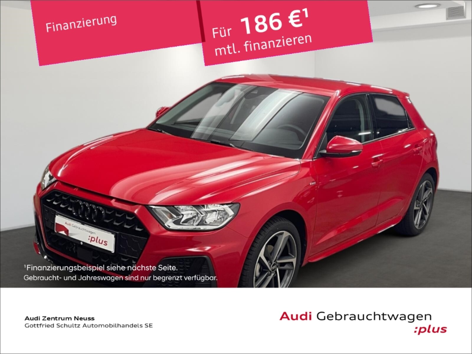 Audi A1 Sportback