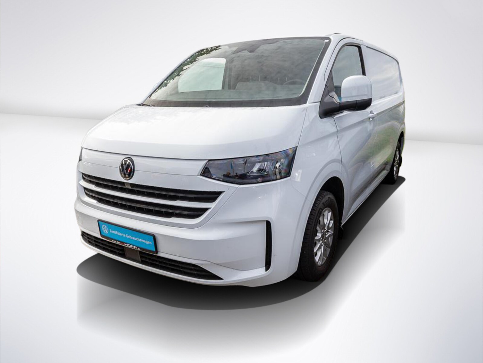 Volkswagen Transporter Kasten kurzer Radstand – Bild 9