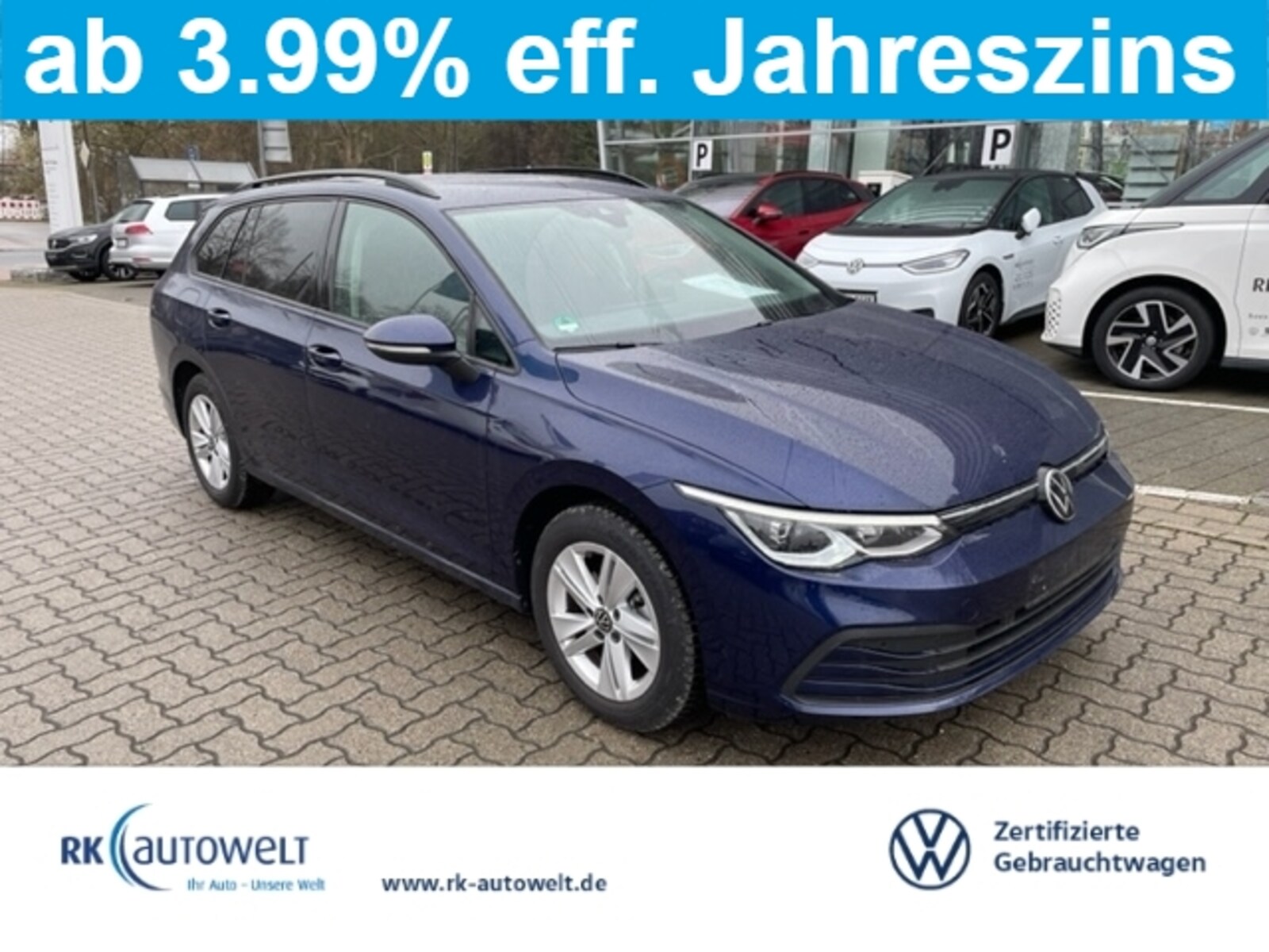 Volkswagen Golf Variant