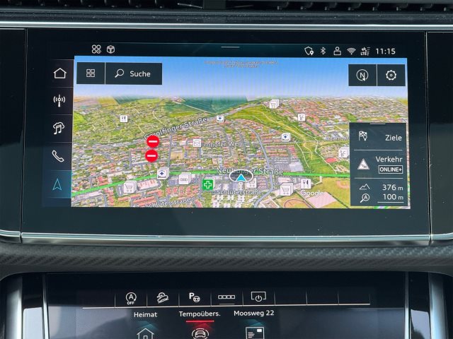 Image about Audi Q7 SUV S line 50 TDI quattro tiptronic