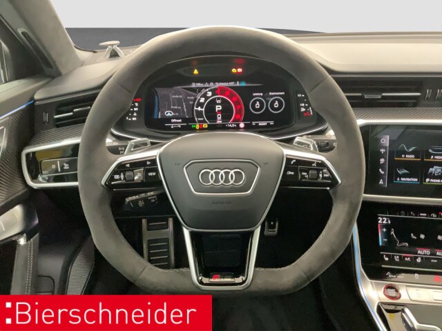 Image about Audi RS 6 Avant performance quattro tiptronic