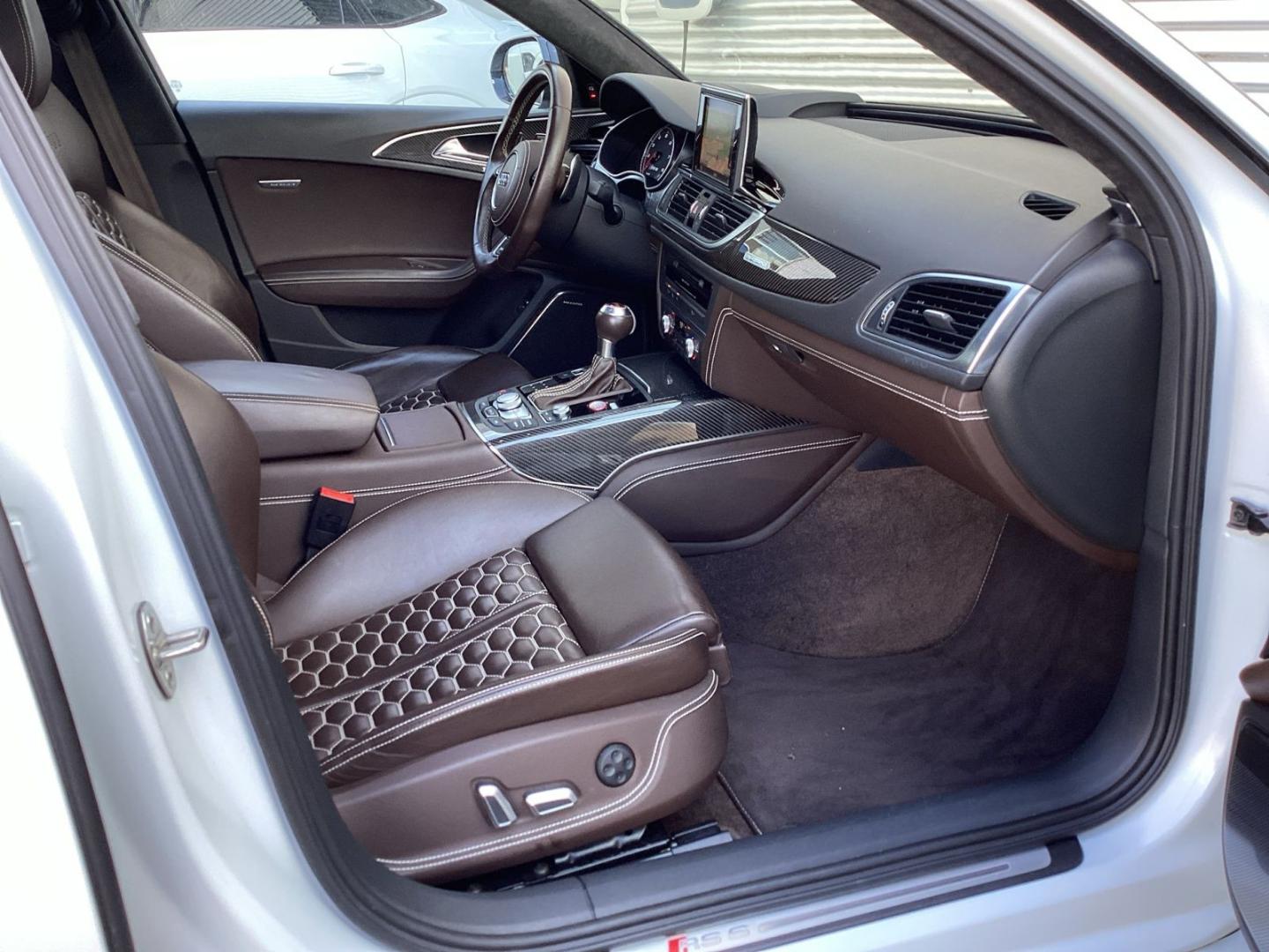 Image about Audi RS 6 Avant 4.0 TFSI quattro tiptronic