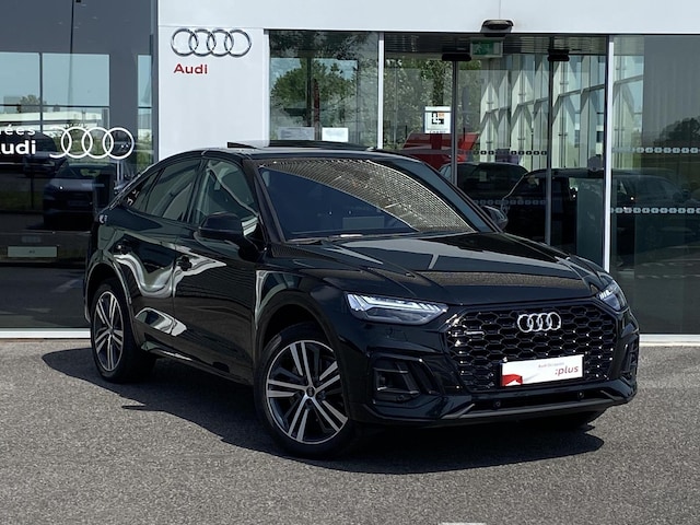 Audi Q5 Sportback S Line 40 TDI Quattro 204 Ch S Tronic - 2023 - Joinsteer - #7