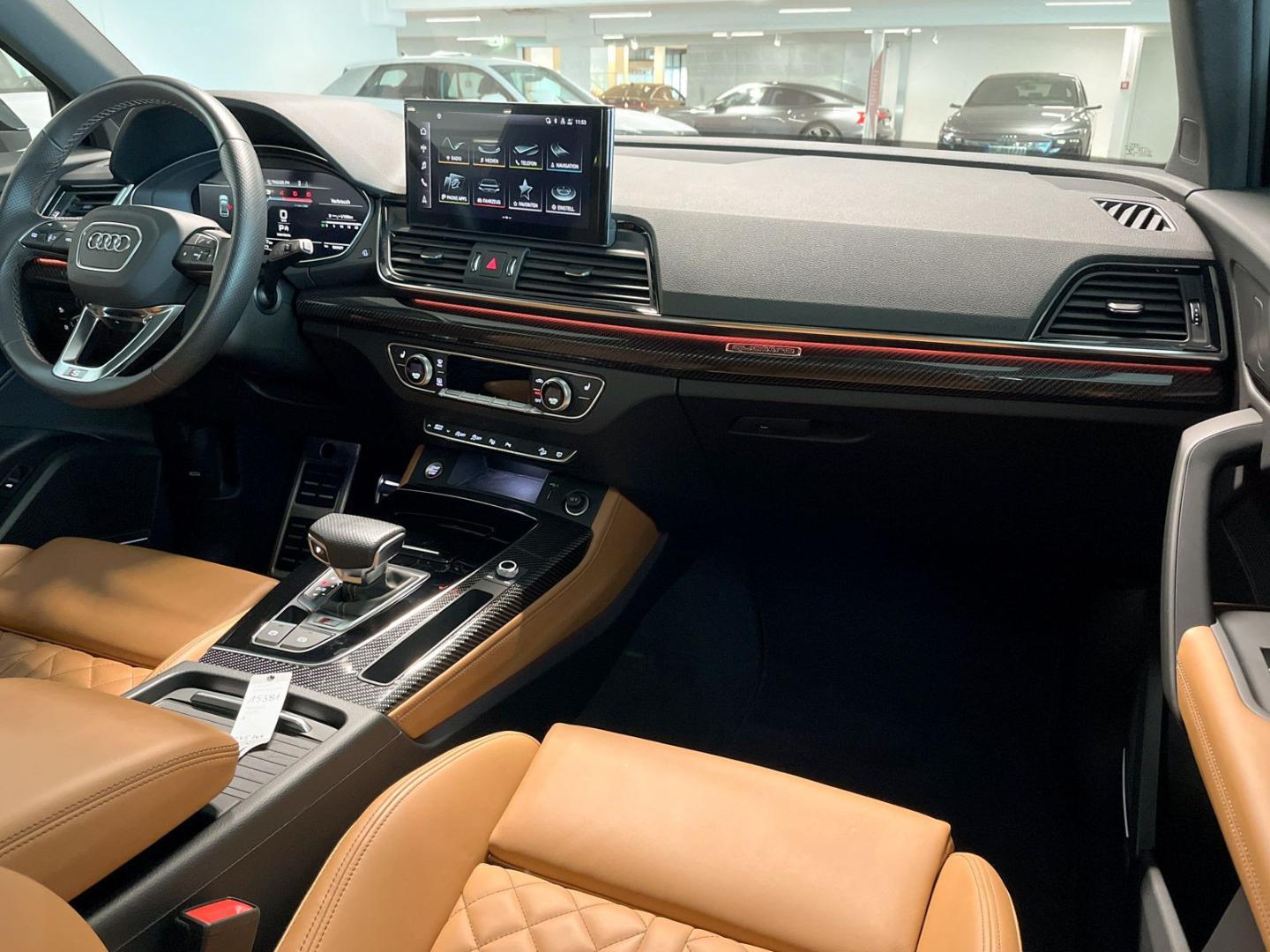 Image about Audi SQ5 TDI tiptronic